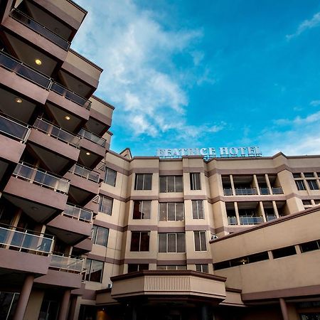 Beatrice Hotel Kinshasa Exteriér fotografie