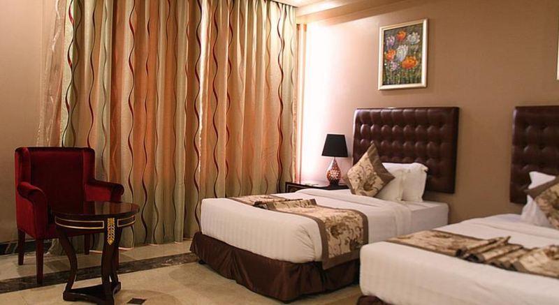 Beatrice Hotel Kinshasa Exteriér fotografie