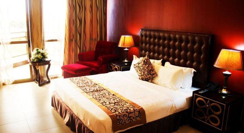 Beatrice Hotel Kinshasa Exteriér fotografie