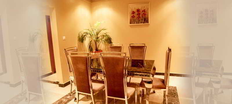 Beatrice Hotel Kinshasa Exteriér fotografie