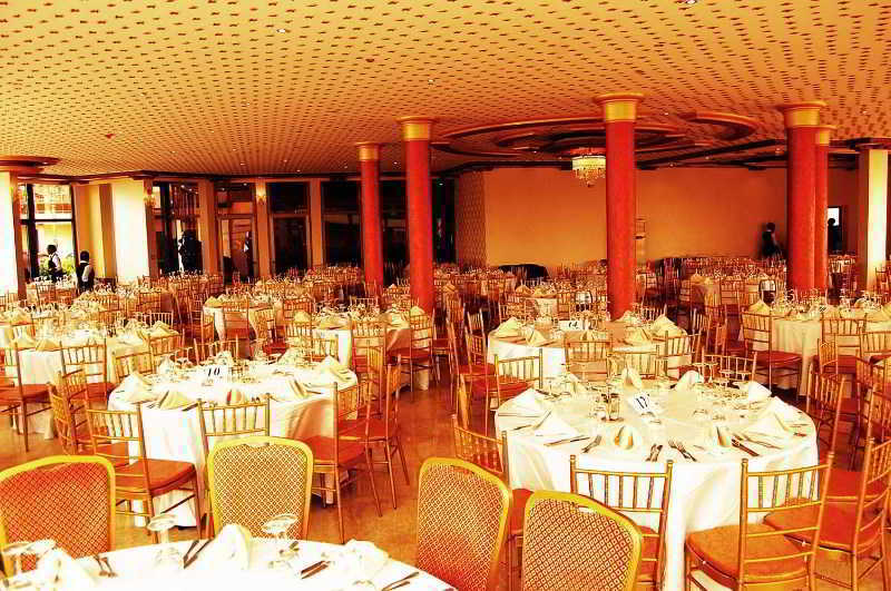 Beatrice Hotel Kinshasa Exteriér fotografie