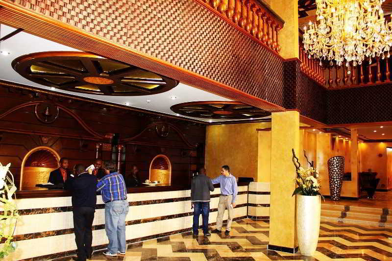 Beatrice Hotel Kinshasa Exteriér fotografie