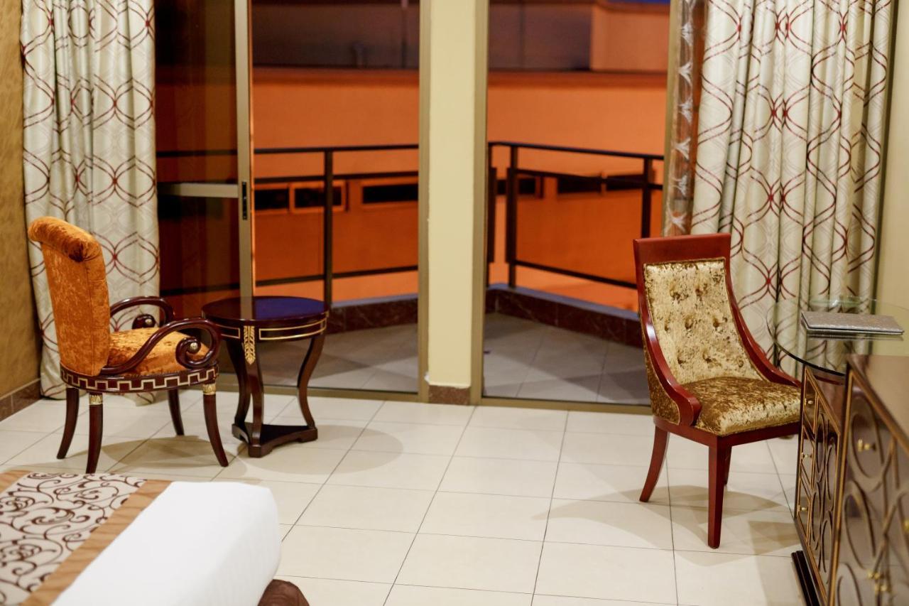 Beatrice Hotel Kinshasa Exteriér fotografie