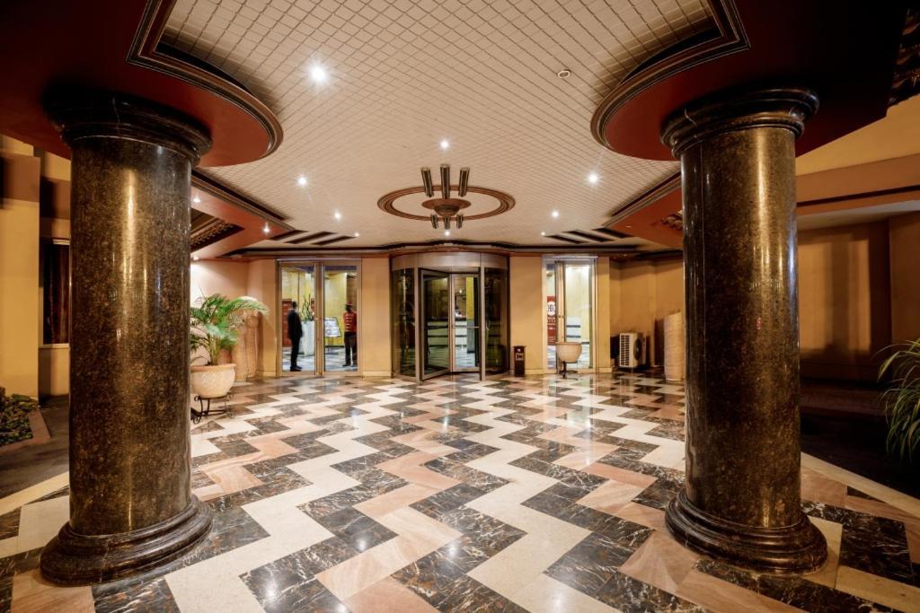 Beatrice Hotel Kinshasa Exteriér fotografie